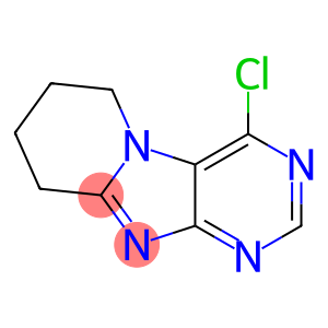 4-CHLORO-6,7,8,9-TETRAHYDROPYRIDO[2,1-F]PURINE