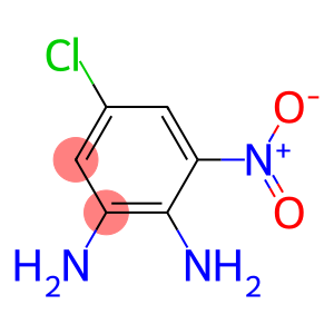 4-CHLORO-6-NITRO-M-PHENYLENENDIAMINE