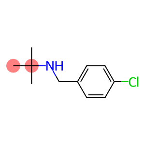 4-Chlorobenzyl tert-butylamine