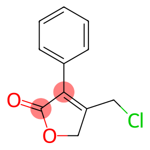 4-Chloromethyl-3-phenyl-2(5H)-furanone