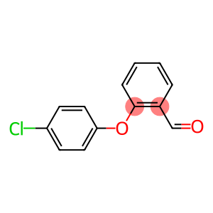 4-CHLOROPHENOXYBENZALDEHYDE