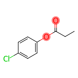 4-chlorophenyl propionate