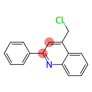 4-(Chloromethyl)-2-phenylquinoline