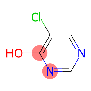 4-羟基-5-氯嘧啶