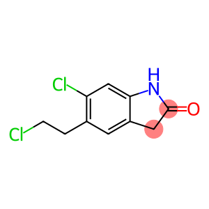 5-(2-CHLOROETHYL)-6-CHLORO-1H-INDOL-2(3H)-ONE