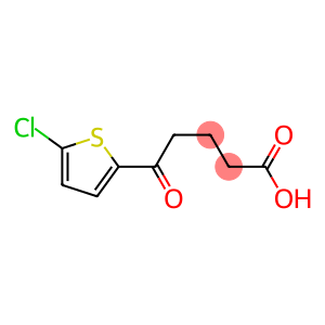 5-(5-CHLORO-2-THIENYL)-5-OXOVALERIC ACID 95%