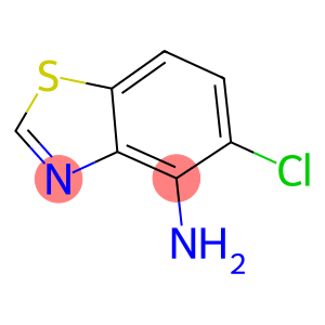 5-chloro-1,3-benzothiazol-4-amine