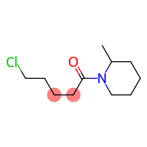 5-chloro-1-(2-methylpiperidin-1-yl)pentan-1-one