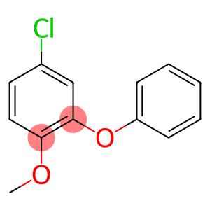 5-Chloro-2-methoxydiphenyl ether