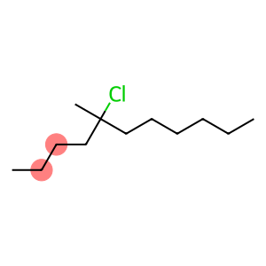 5-Chloro-5-methylundecane