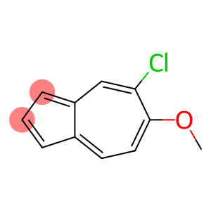 5-Chloro-6-methoxyazulene