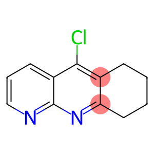 5-chloro-6H,7H,8H,9H-cyclohexa[b]1,8-naphthyridine