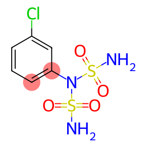 5-Chloroaniline disulfonamide