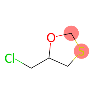 5-Chloromethyl-1,3-oxathiolane