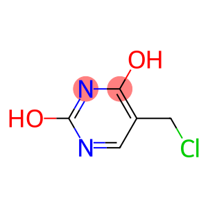 5-CHLOROMETHYL-2,4-DIHYDROXYPYRIMIDINE