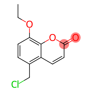 5-Chloromethyl-8-ethoxycoumarin