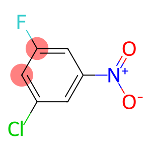 5-氯-3-氟硝基苯