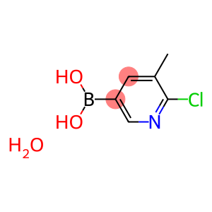 6-Chloro-5-Methylpyridine-3-boronic Acid Hydrate