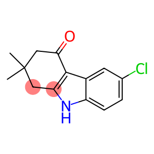 6-chloro-2,2-dimethyl-2,3,4,9-tetrahydro-1H-carbazol-4-one