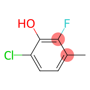 6-Chloro-2-fluoro-m-cresol