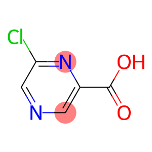 6-CHLORO-2-PYRAZINECARBOXYLICACID