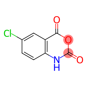 6-CHLORO-3,1-BENZOXAZINE-2,4(1H)-DIONE