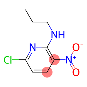 6-chloro-3-nitro-N-propylpyridin-2-amine