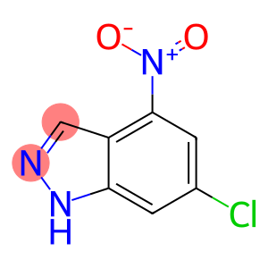 6-CHLORO-4-NITROINDAZOLE