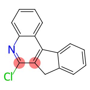 6-Chloro-7H-indeno[2,1-c]quinoline