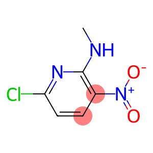 6-Chloro-N-methyl-3-nitropyridin-2-amine