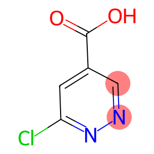 6-Chloropyridazine-4-carboxylic acid