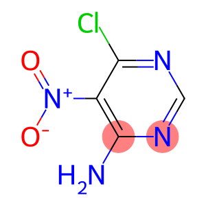 6-Chloro-5-nitropyrimidin-4-amine ,95%