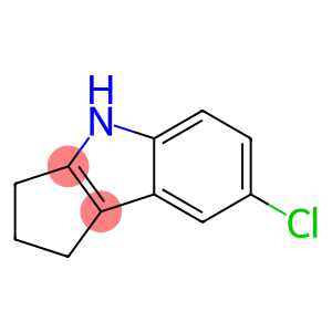 7-chloro-1,2,3,4-tetrahydrocyclopenta[b]indole