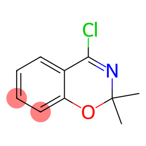 7-chloro-9,9-dimethyl-10-oxa-8-azabicyclo[4.4.0]deca-1,3,5,7-tetraene