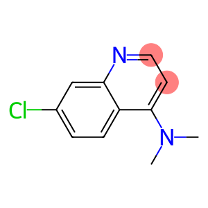 7-chloro-N,N-dimethylquinolin-4-amine