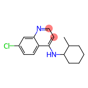 7-chloro-N-(2-methylcyclohexyl)quinolin-4-amine