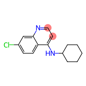 7-chloro-N-cyclohexylquinolin-4-amine