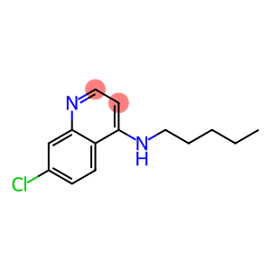 7-chloro-N-pentylquinolin-4-amine