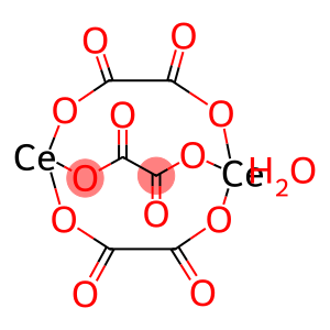 CERIUM OXALATE, HYDROUS