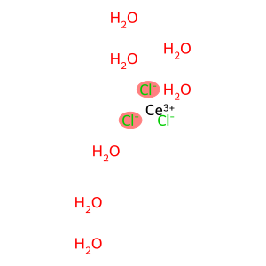 CEROUS CHLORIDE (HEPTAHYDRATE) EXTRA PURE