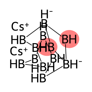 CESIUM DODECAHYDRODODECARBORATE