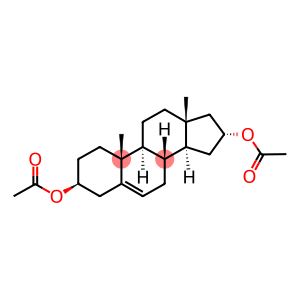 5-ANDROSTEN-3-BETA, 16-ALPHA-DIOL DIACETATE