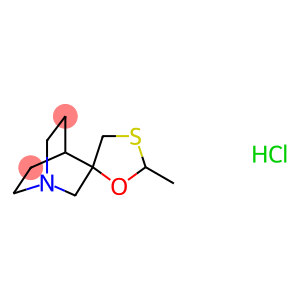 Cevimeline-d4 Hydrochloride Salt