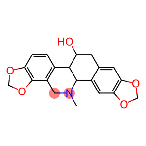 CHELIDONINE 90%, 95% = STYLOPHORINE