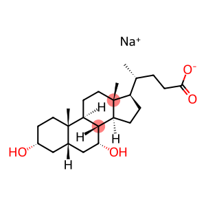 CHENODEOXYCHOLIC ACID SODIUM SALT