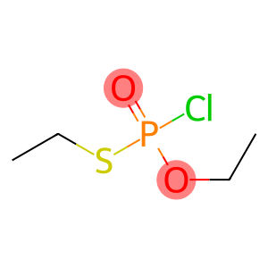 Chloridothiophosphoric acid O,S-diethyl ester