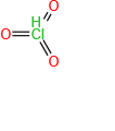 Chlorine trioxide