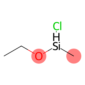 Chloro(ethoxy)(methyl)silane