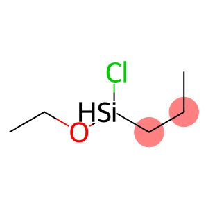 Chloro(ethoxy)propylsilane