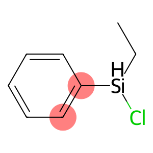 Chloro(ethyl)phenylsilane